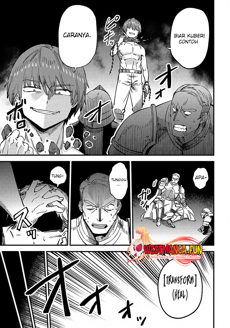 Kaifuku Jutsushi Yarinaoshi: Sokushi Mahou to Skill Copy no Chouetsu Heal